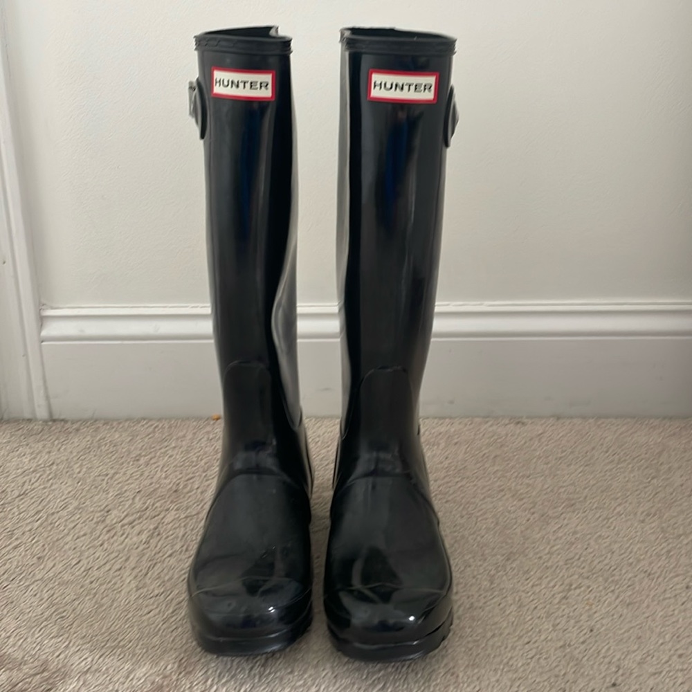 HUNTER BOOTS